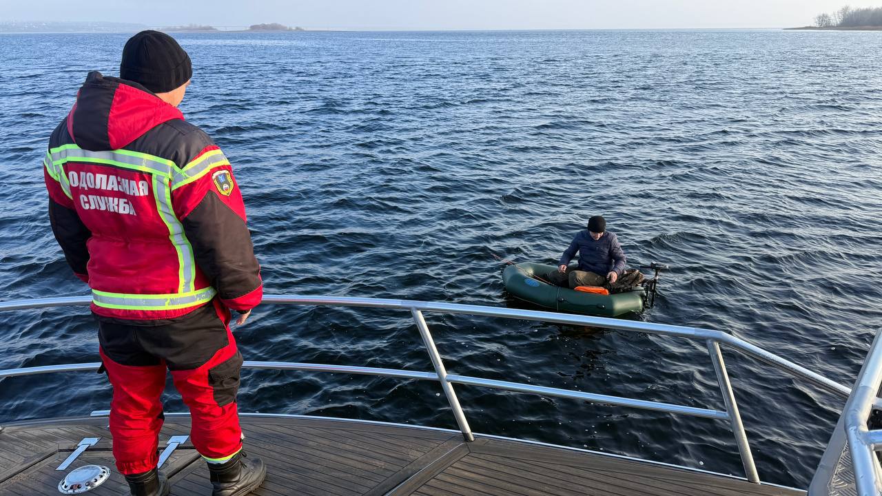 Навигация в Саратовской области закроется 8 декабря